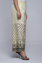 Relaxed Fit Ethnic Pants