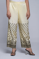 Relaxed Fit Ethnic Pants