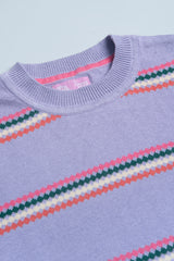 Princess Sweater (6-8 Years)