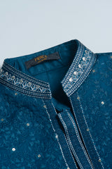 Prince Sherwani Set (8-15 Years)