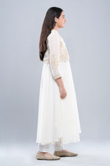 Princess Ethnic Partywear Set (10-14 Years)