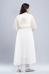 Princess Ethnic Partywear Set (10-14 Years)