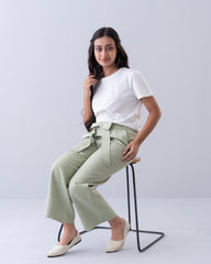 Junior Girls' Twill Bottom (10-14 Years)