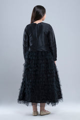 Junior Girls Long Dress (10-14 Years)