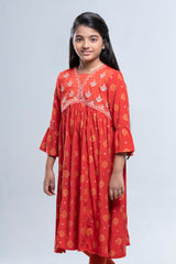 Princess Ethnic Trail (6-8 Years)
