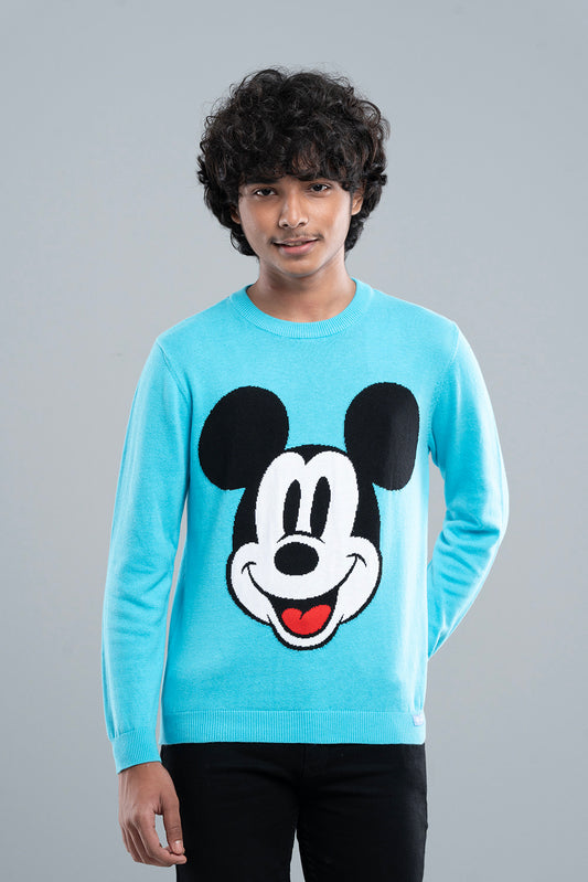 Junior Boys Sweater (10-14 Years) - Disney