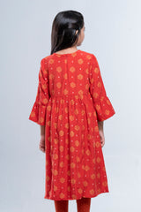 Princess Ethnic Trail (6-8 Years)