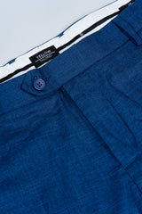 Slim Fit Formal Trousers