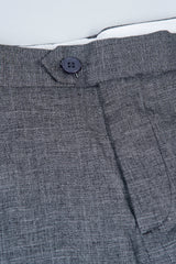 Slim Fit Formal Trousers