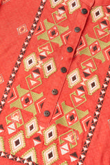 Smart Fit Embroidered Ethnic Kurta