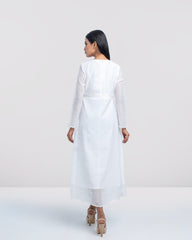 Women's Hand Embroidered Long Dress