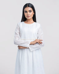 Women's Hand Embroidered Long Dress