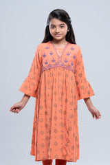 Princess Ethnic Trail (6-8 Years)