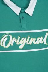 Boys Polo Shirt (6-8 Years)