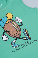 Junior Boys T-Shirt (10-14 Years)