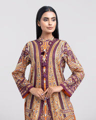 Smart Fit Digital Printed One-Piece Lawn Kurta