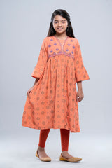 Princess Ethnic Trail (6-8 Years)