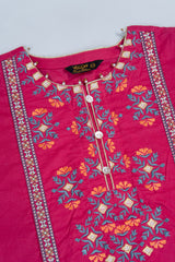 Girls Ethnic Top (6-8 Years)