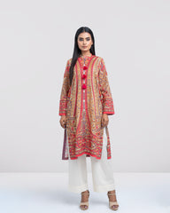 Smart Fit Digital Printed One-Piece Lawn Kurta