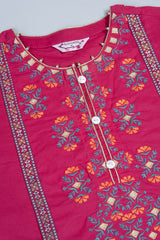 Junior Girls Ethnic Top (10-14 Years)