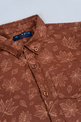 Boys Woven Shirt (6-8 Years)