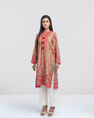 Smart Fit Digital Printed One-Piece Lawn Kurta