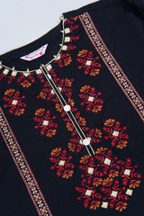 Junior Girls Ethnic Top (10-14 Years)