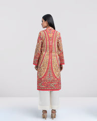 Smart Fit Digital Printed One-Piece Lawn Kurta