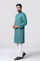 Regular Fit Semi-Formal Panjabi