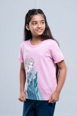 Girls T-Shirt (2-4 Years) - Disney