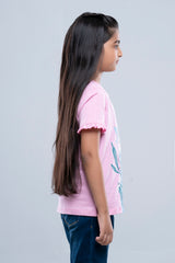 Girls T-Shirt (2-4 Years) - Disney