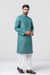 Regular Fit Semi-Formal Panjabi