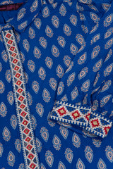 Princess Ethinic Frock (6-8 Years)