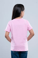 Girls T-Shirt (6-8 Years) - Disney