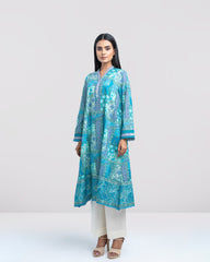 Smart Fit Digitally Printed One Piece Lawn Kurta