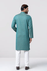 Regular Fit Semi-Formal Panjabi