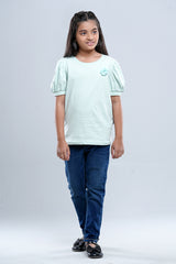 Girls T-Shirt (2-4 Years)