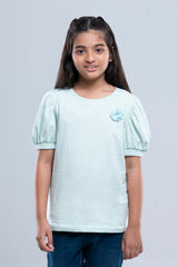 Girls T-Shirt (2-4 Years)