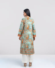 Smart Fit Digitally Printed One Piece Lawn Kurta