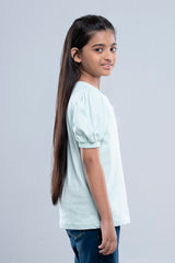 Girls T-Shirt (2-4 Years)