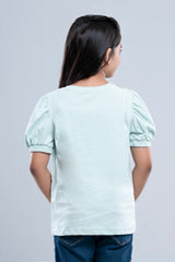 Girls T-Shirt (2-4 Years)