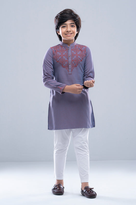 Boys Panjabi (8-15 Years)