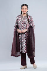 Princess Ethnic Partywear Set (10-14 Years)