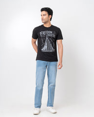 Regular Fit Printed T-Shirt