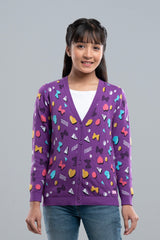Junior Girls Sweater (10-14 Years) - Disney