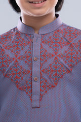 Boys Panjabi (0-7 Years)