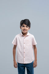 Boys' Woven Shirt (6-8 Years)