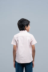 Boys' Woven Shirt (2-4 Years)
