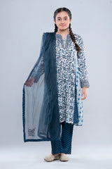 Princess Ethnic Partywear Set (10-14 Years)