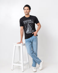 Regular Fit Printed T-Shirt